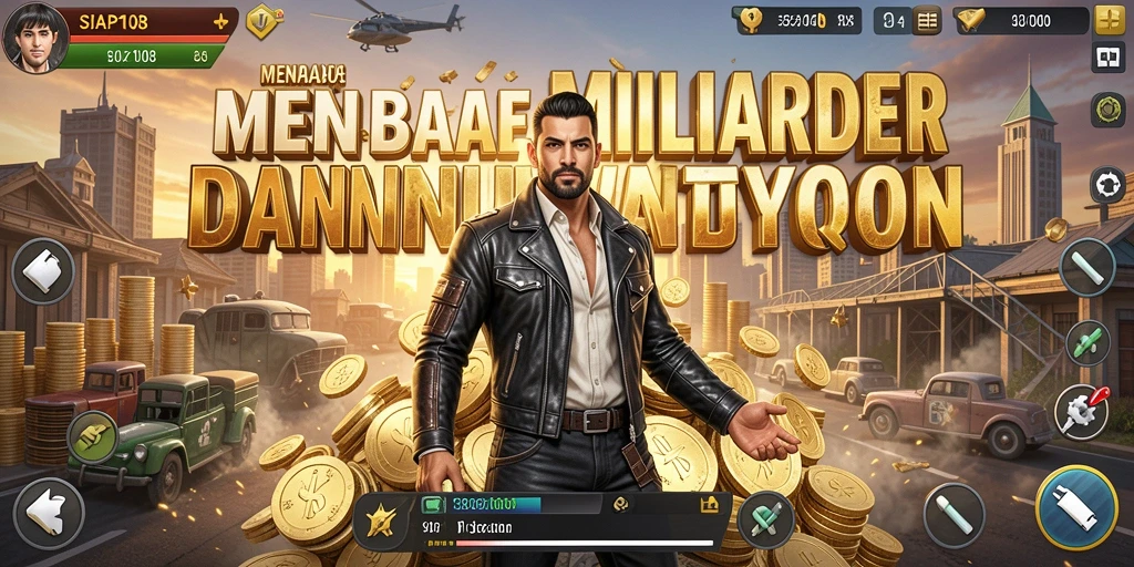 Tampilan gameplay SIAP108 yang menarik dan interaktif.